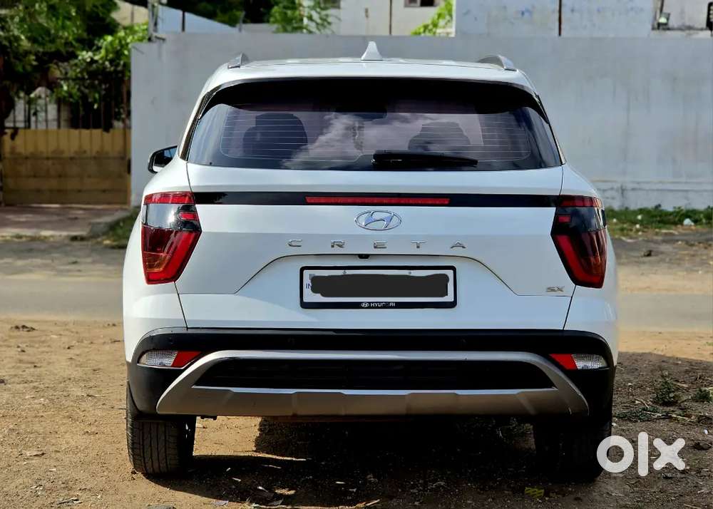 Hyundai Creta (sx) 2023 1.5 Diesel