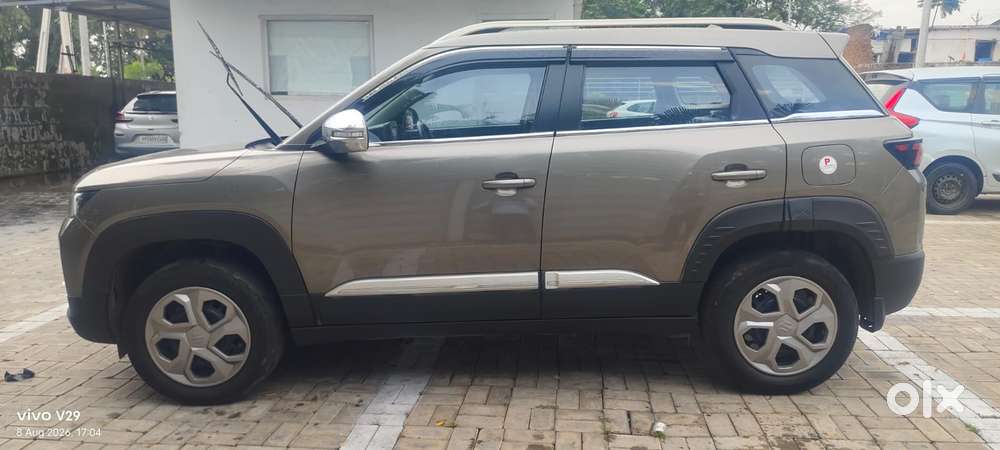 Maruti Suzuki Brezza 1.5 Lxi Smart Hybrid, 2022, Petrol