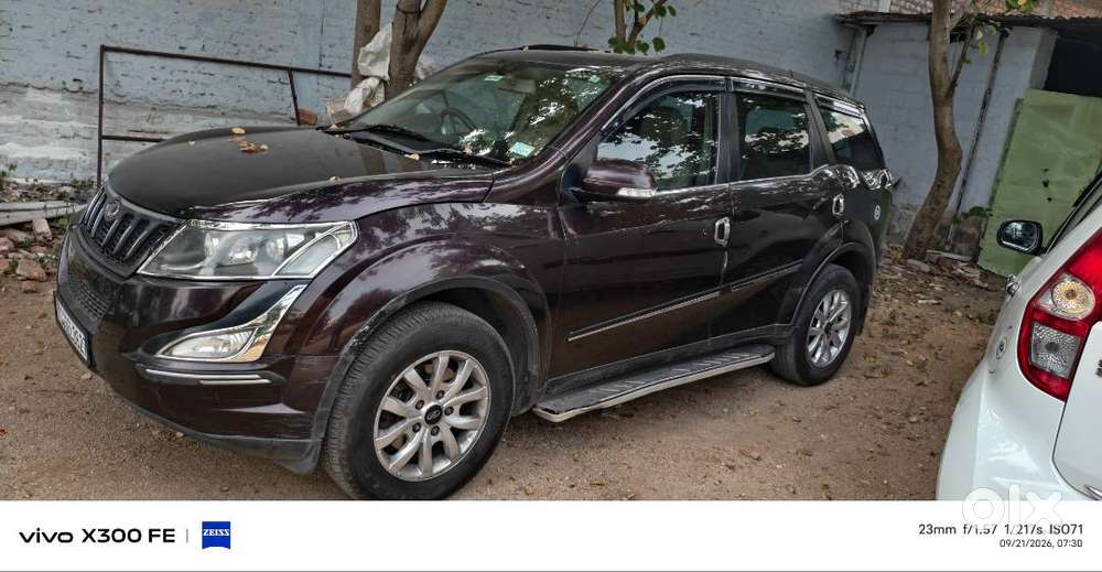Mahindra Xuv500 2015