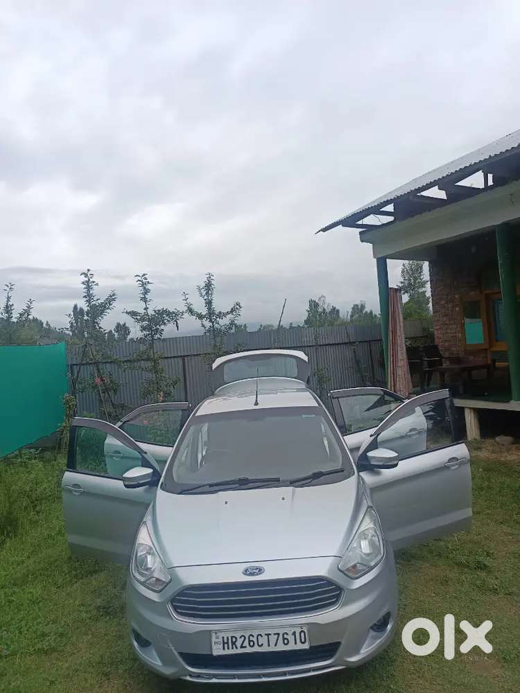 Ford Figo Aspire 2016 Diesel 91000 Km Driven