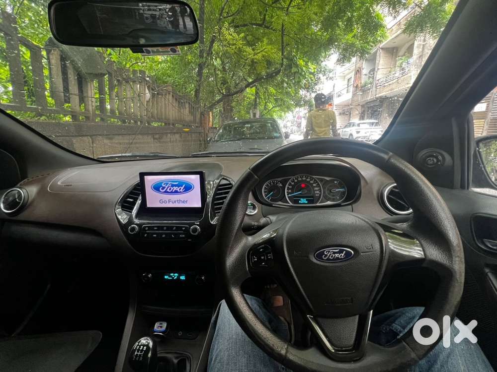 Ford Freestyle 2018