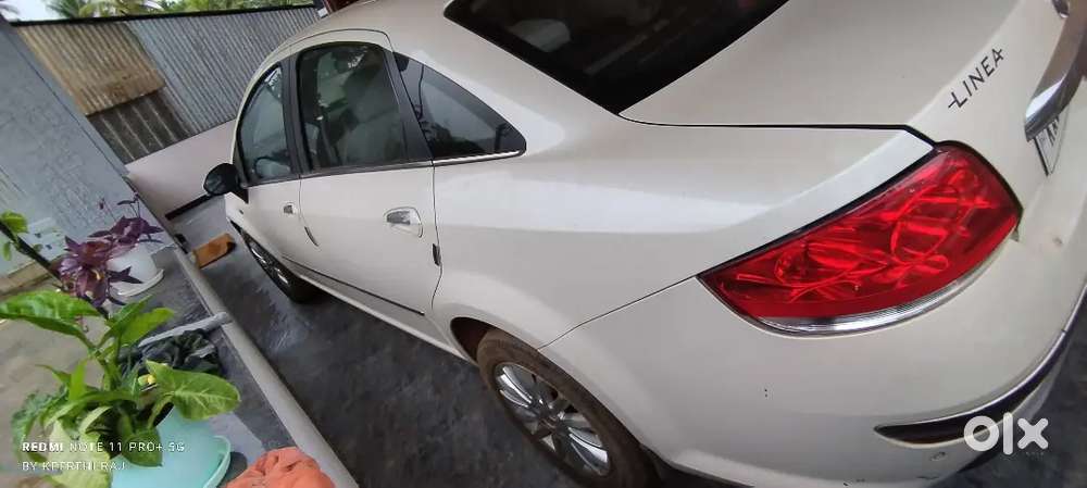 Fiat Linea T-jet 2014 Petrol Manual
