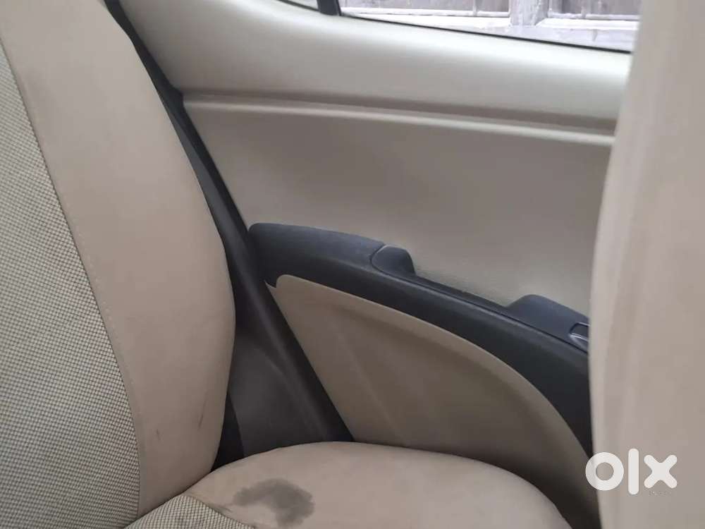 Hyundai I10 Manual Petrol 2016 5666km