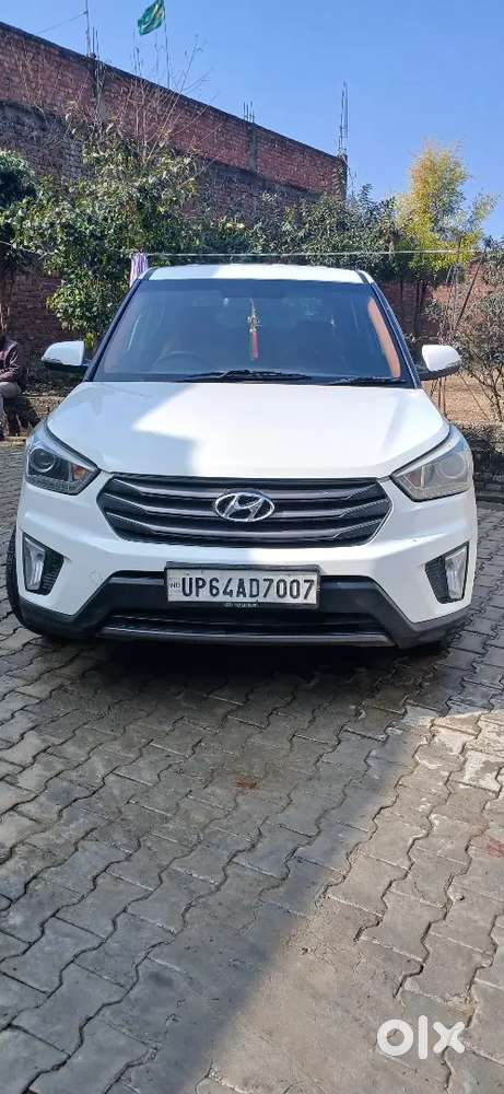 Hyundai Creta Ev 2018 Model