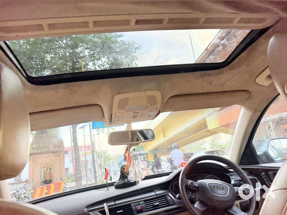 Audi A6 35 Tdi S Line Matrix, 2013, Diesel