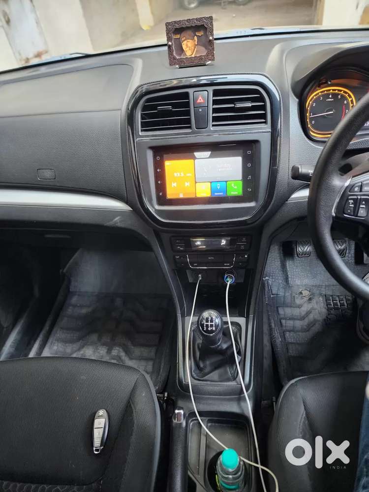 Maruti Suzuki Vitara Brezza Zxi +, 2021, Petrol