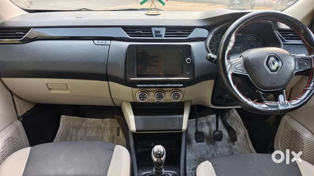 Renault Triber Rxl, 2019, Petrol