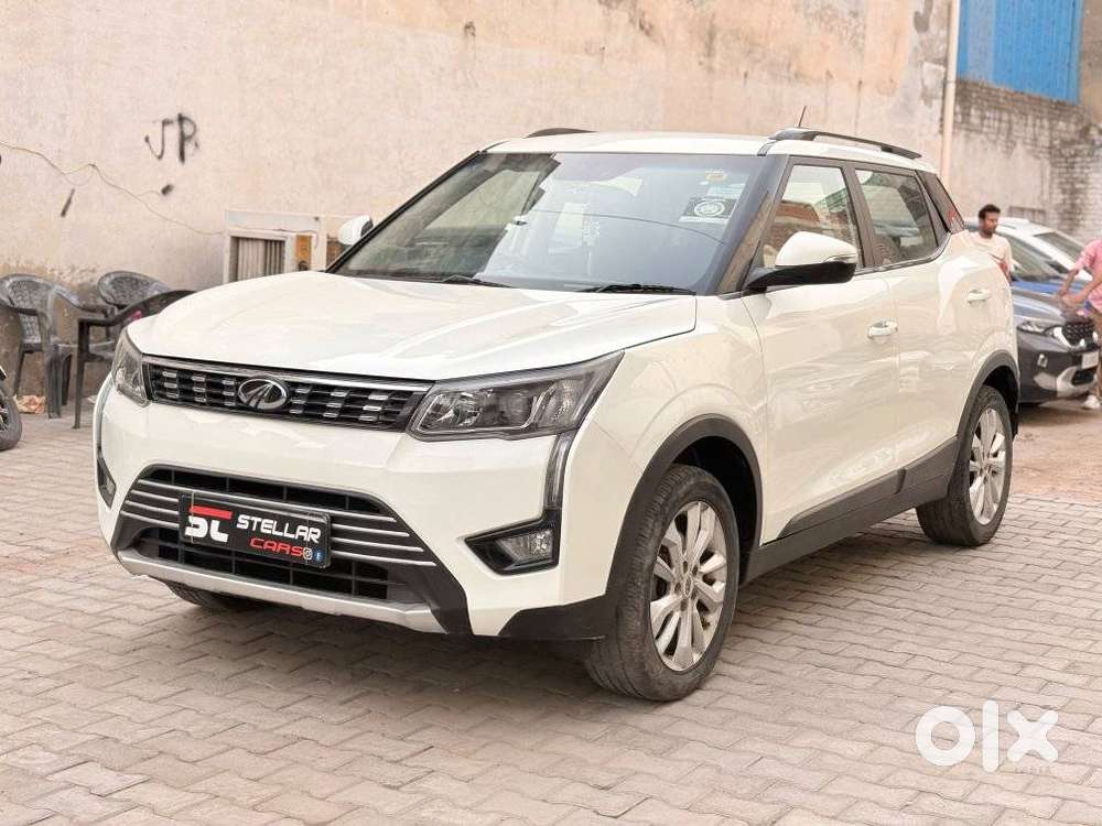 Mahindra Xuv300 W8 Diesel, 2021, Diesel