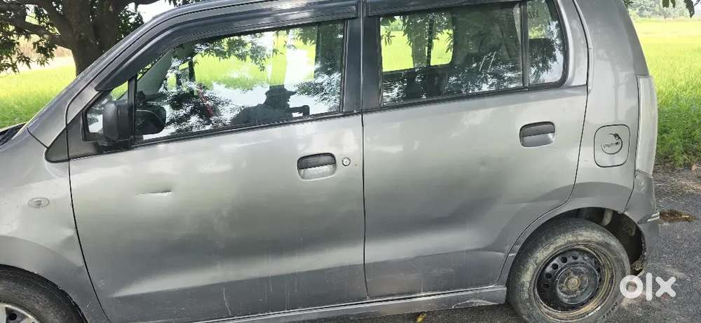 Maruti Suzuki Wagon R 2017