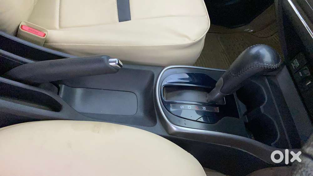 Honda City 2014-2015 I Vtec Cvt Vx, 2015, Petrol