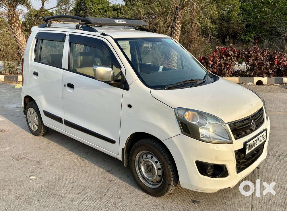 Maruti Suzuki Wagon R