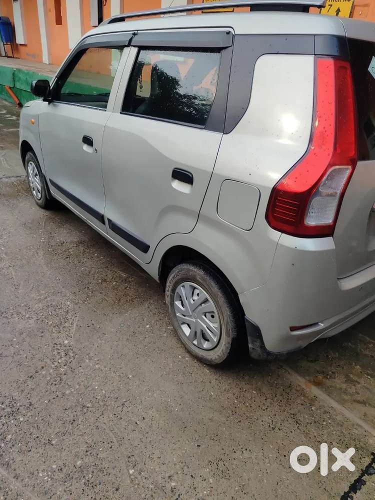 Maruti Suzuki Wagon R 2020