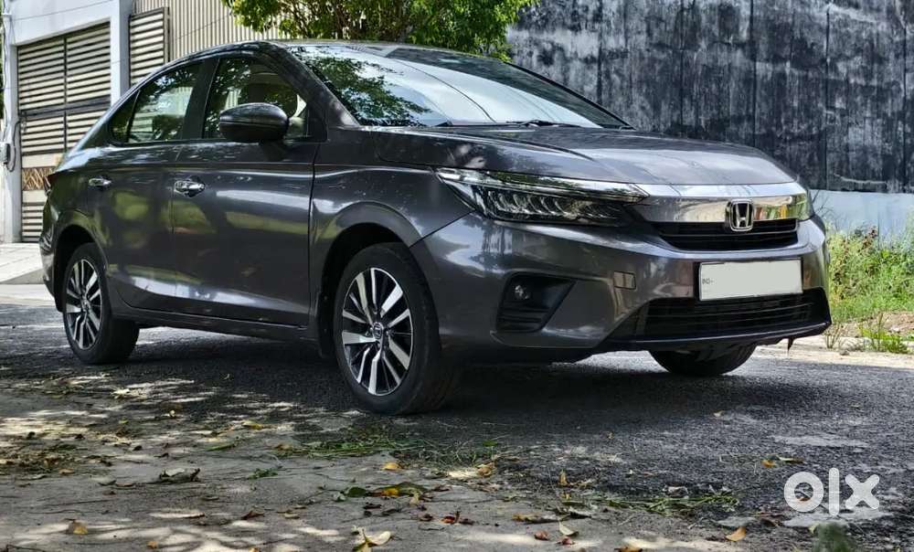 Honda City 1.5 Zx 5 Gen  2021 Petrol Manual
