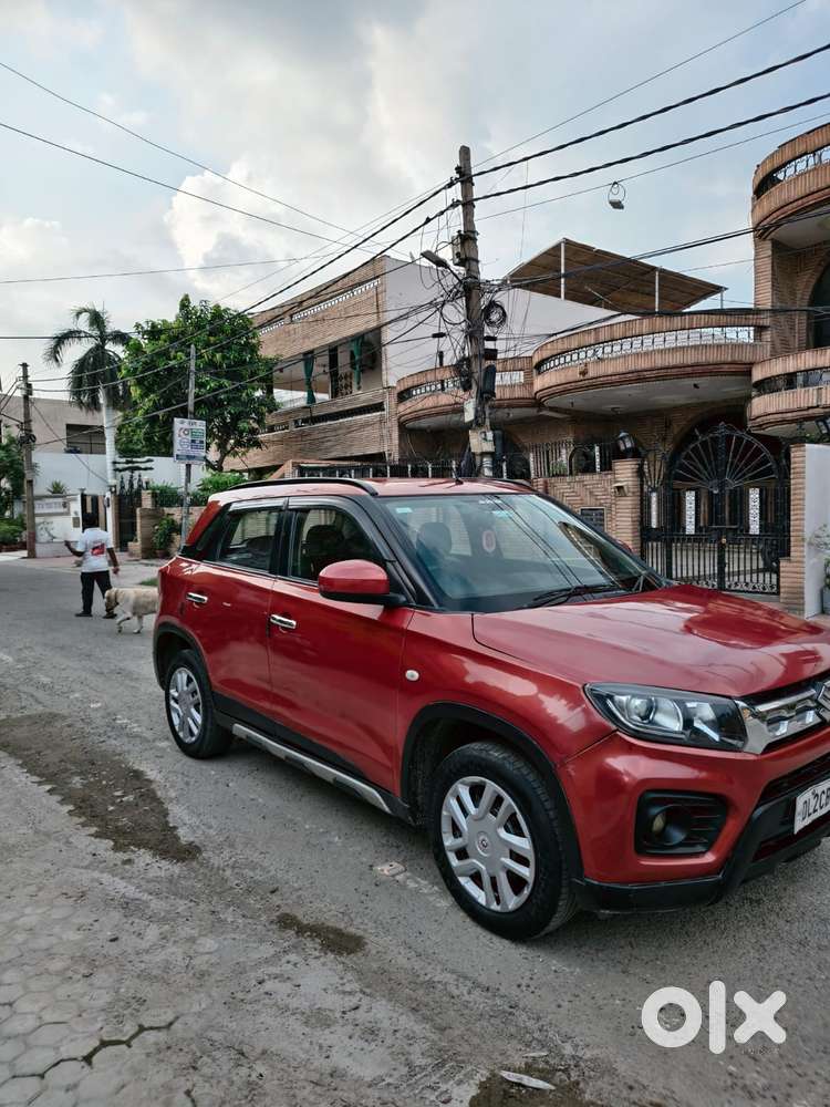 Maruti Suzuki Brezza Vdi, 2019, Diesel