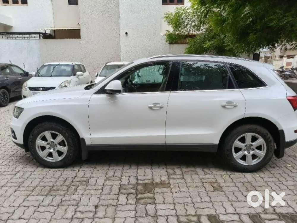 Audi Q5 Diesel 2015 Edition