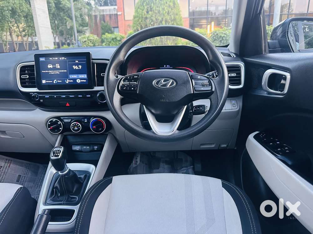 Hyundai Venue 1.5 Crdi S Plus, 2022, Diesel