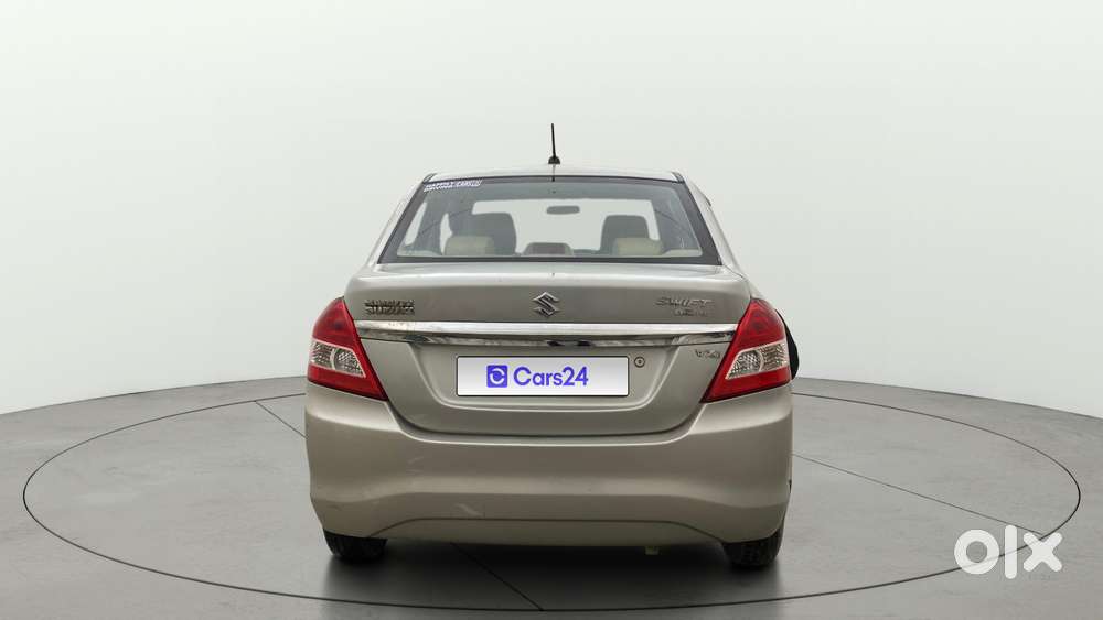 Maruti Suzuki Swift Dzire Vxi Optional, 2016, Petrol