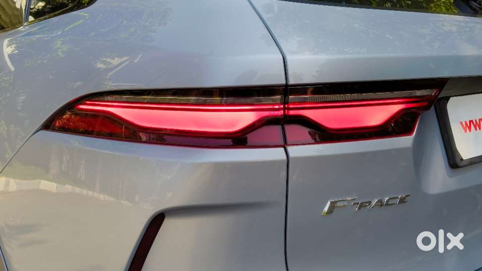 Jaguar F-pace 5.0 Svr, 2022, Petrol