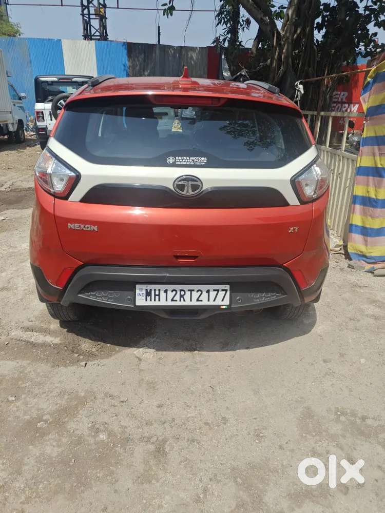 Tata Nexon 1.2 Revotron Xt 2019