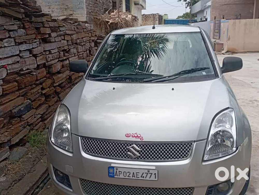Maruti Suzuki Swift Lxi 2010 Km Driven