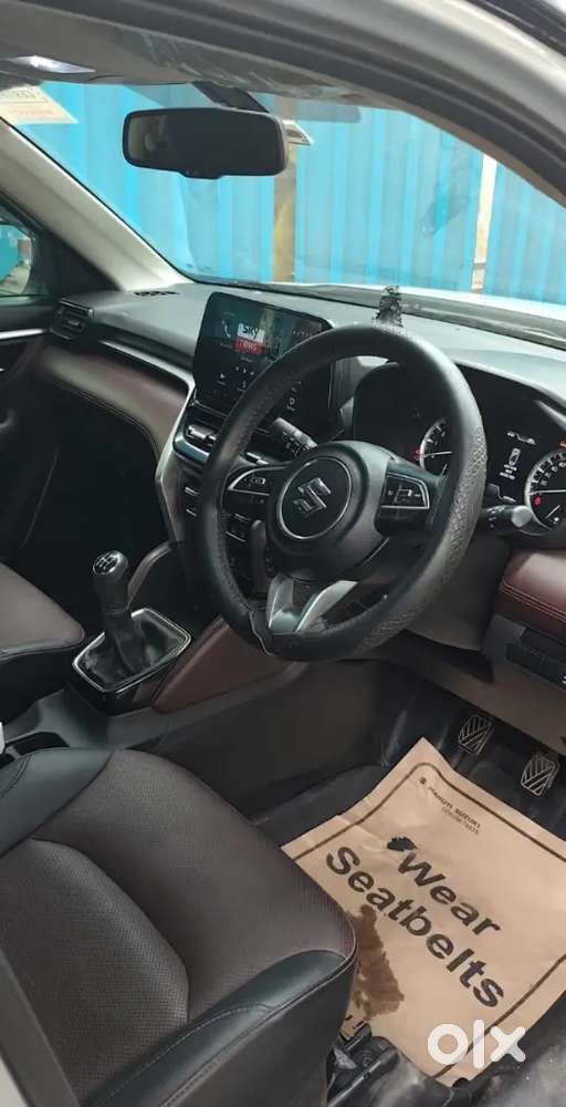 Maruti Suzuki Grand Vitara Alpha Top Model