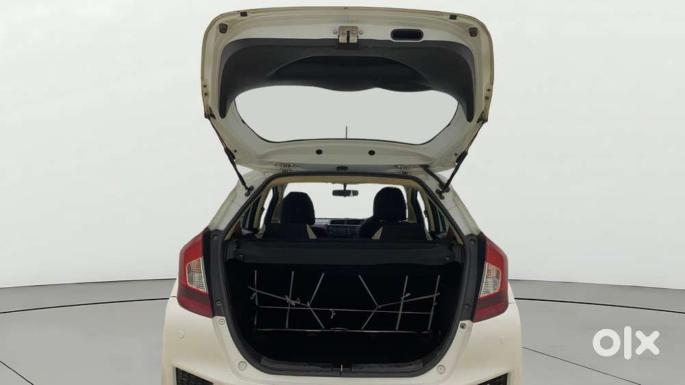 Honda Jazz V Cvt, 2019, Petrol