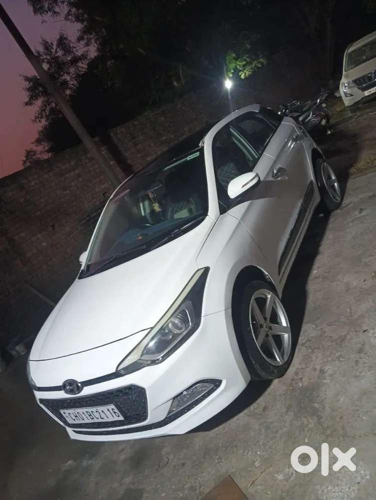 Good Condition Push Button Start 17 Alloys New Tyre