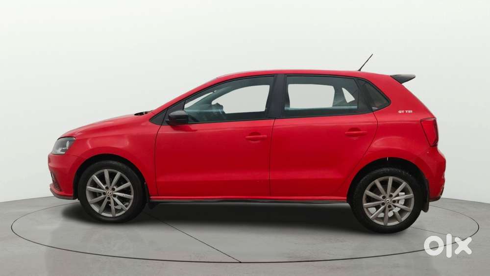 Volkswagen Polo Gt Tsi, 2021, Petrol