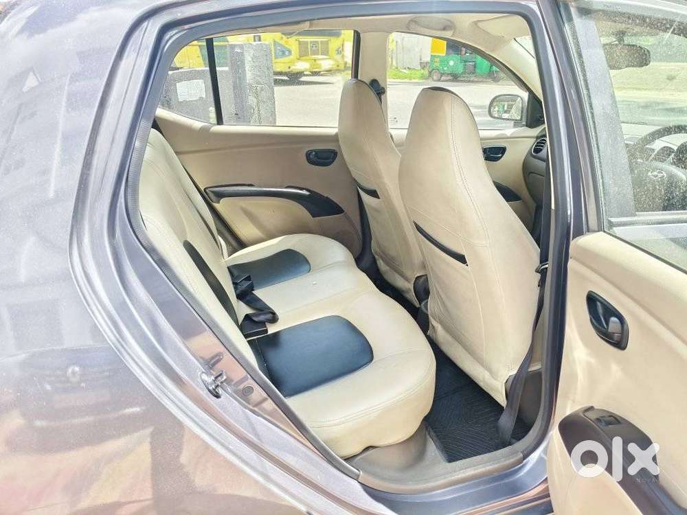 Hyundai I10 Magna O, 2014, Petrol