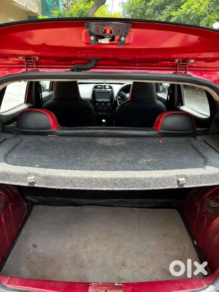 Renault Kwid Very Good Condition Single Owner