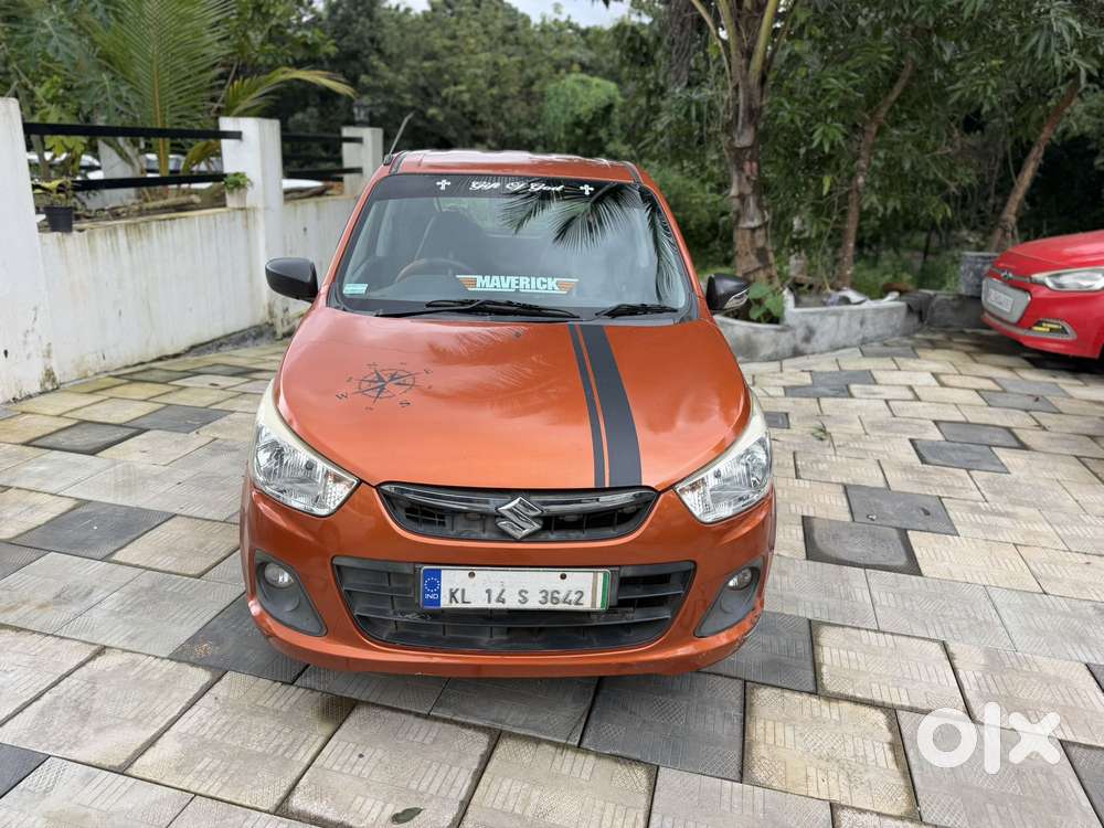 Maruti Suzuki Alto K10 Vxi, 2016, Petrol
