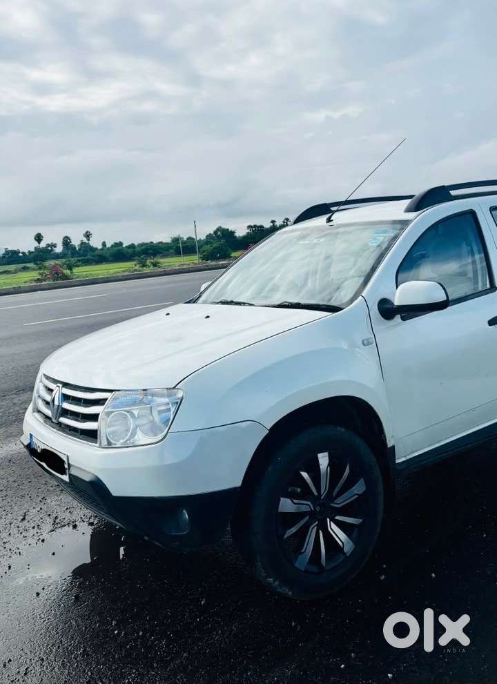 Renault Duster Diesel 2014