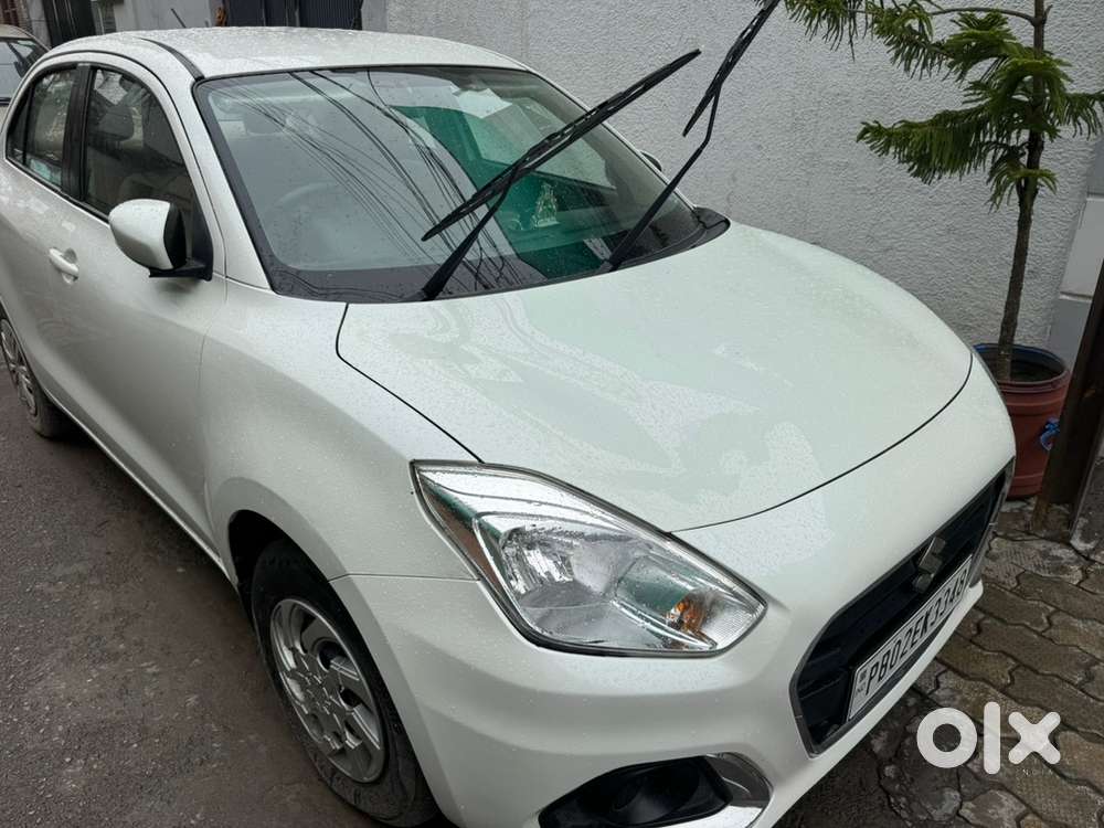 Maruti Suzuki Dzire Petrol 42960 Km Driven