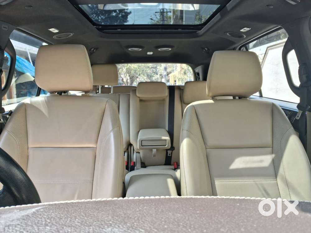 Ford Endeavour 3.2 Titanium Plus 4x4 At, 2017, Diesel