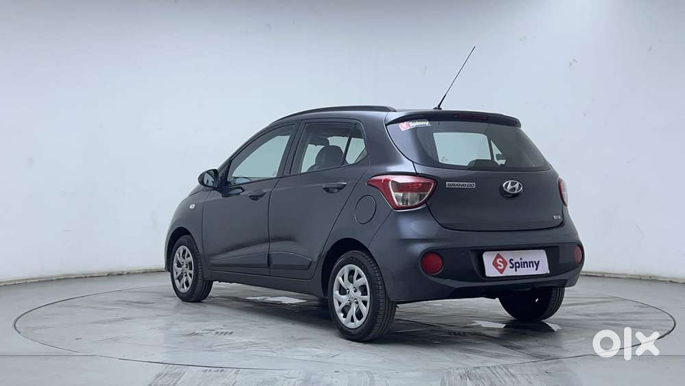 Hyundai Grand I10 1.2 Kappa Magna, 2020, Petrol