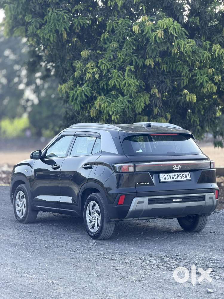 Hyundai Creta E 1.5 Diesel, 2024, Diesel