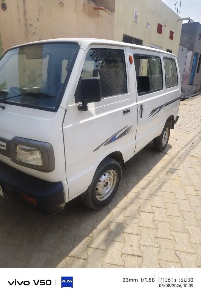 Maruti Suzuki Omni 2017