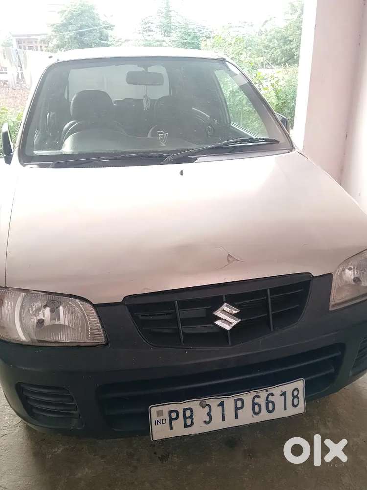 Maruti Suzuki Alto 800 2007 Petrol 520000km Driven