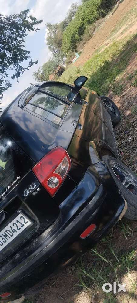 Hyundai Getz 2005