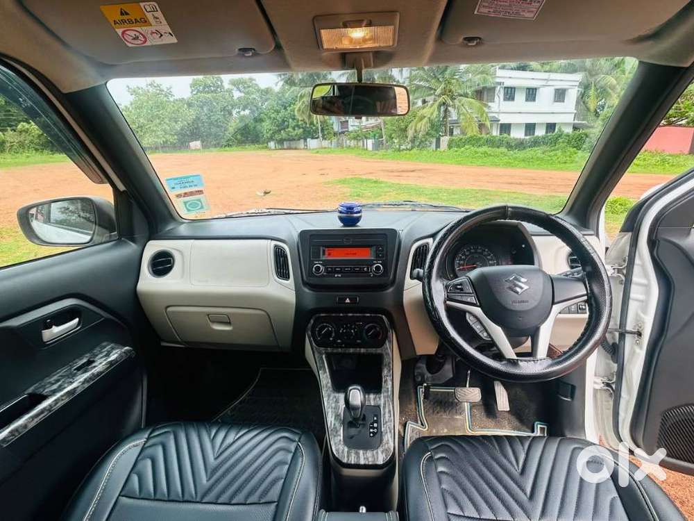 Maruti Suzuki Wagon R Zxi Automatic, 2023, Petrol