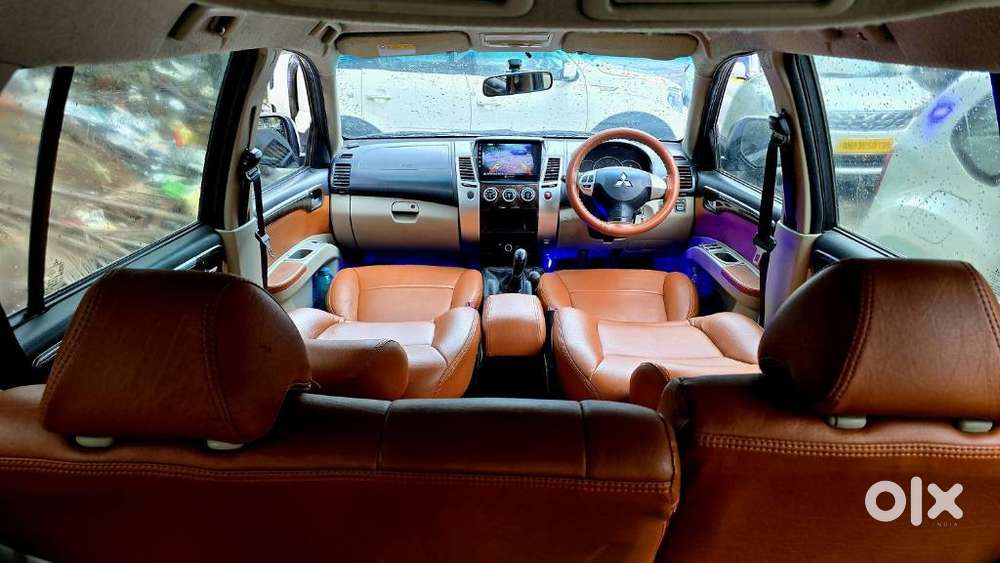 Mitsubishi Pajero Sport Limited Edition, 2013, Diesel