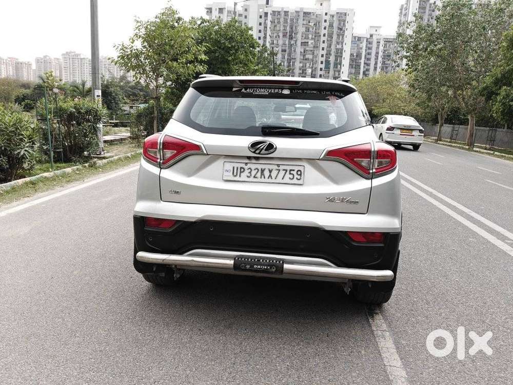 Mahindra Xuv300 W8 Option Diesel, 2019, Diesel