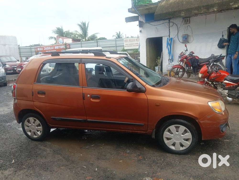 Maruti Suzuki Alto K10 1.0 Vxi, 2014, Petrol