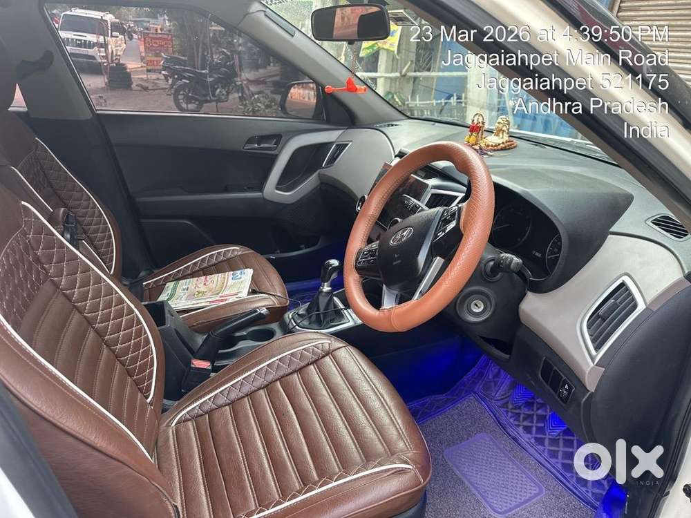 Hyundai Creta 2020 Diesel Good Condition