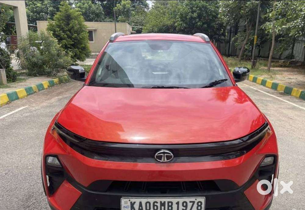 Tata Nexon Smart Plus1.2 Revotron Petrol 5 Mt, 2023, Petrol