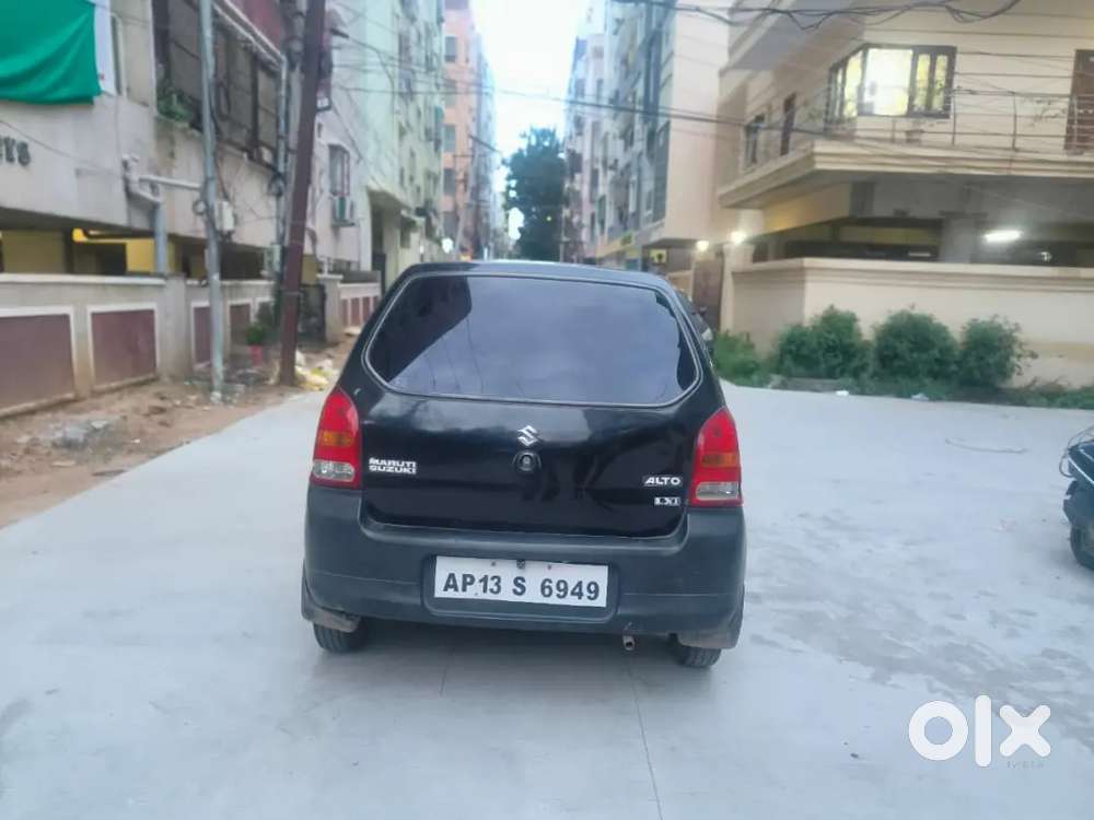 Maruti Suzuki Alto 800 Petrol Manual 2010