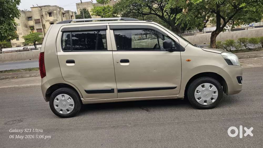 Maruti Suzuki Wagon R 1.0, 2014, Cng & Hybrids