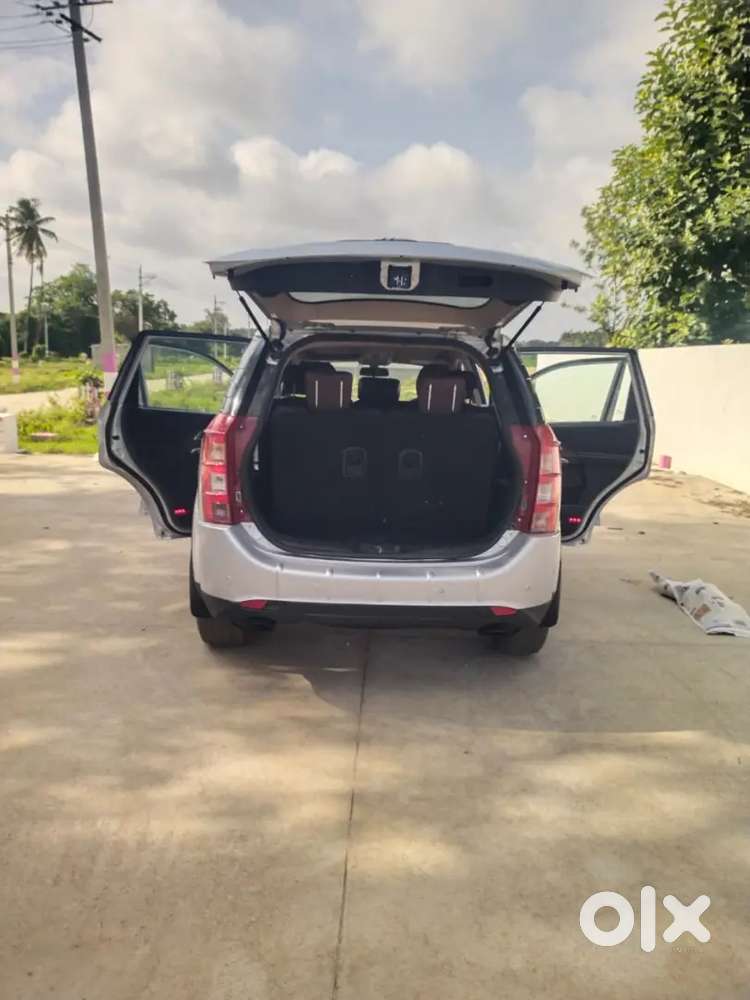 Mahindra Xuv500 2012 Diesel Automatic