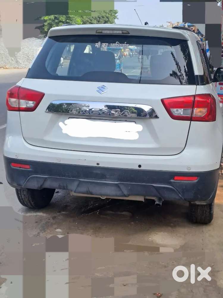 Maruti Suzuki Brezza Vdi 2019