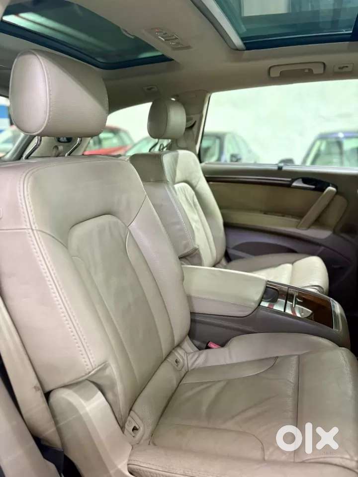 Audi Q7, 2013, Diesel